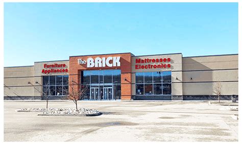 the brick hours|the brick fort mcmurray.